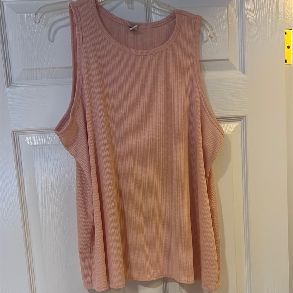 Old Navy Luxe  Relaxed Tank Top